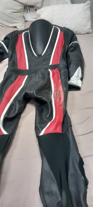 Mono de moto Goyamoto piel Talla S