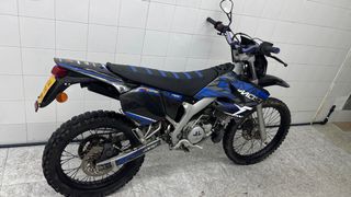 YAMAHA DT 49CC Enduro/Motocross