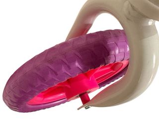 Bicicleta sin pedales Chicco Rosa