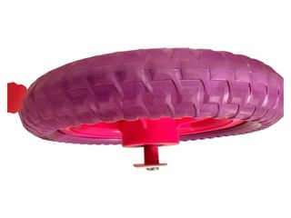 Bicicleta sin pedales Chicco Rosa