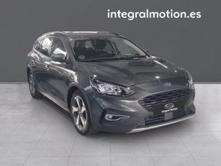 Ford Focus 1.0 Ecoboost 92kW Active