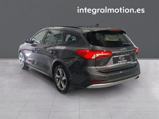 Ford Focus 1.0 Ecoboost 92kW Active