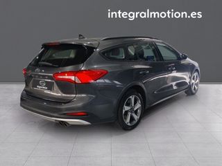 Ford Focus 1.0 Ecoboost 92kW Active