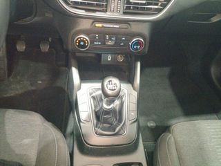 Ford Focus 1.0 Ecoboost 92kW Active