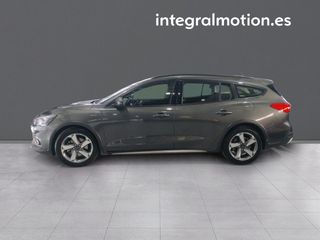 Ford Focus 1.0 Ecoboost 92kW Active