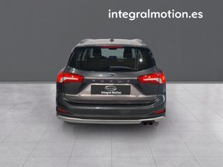 Ford Focus 1.0 Ecoboost 92kW Active