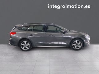 Ford Focus 1.0 Ecoboost 92kW Active