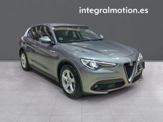 Alfa Romeo Stelvio 2.2 Diésel 132kW (180CV) Super RWD