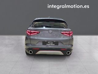 Alfa Romeo Stelvio 2.2 Diésel 132kW (180CV) Super RWD