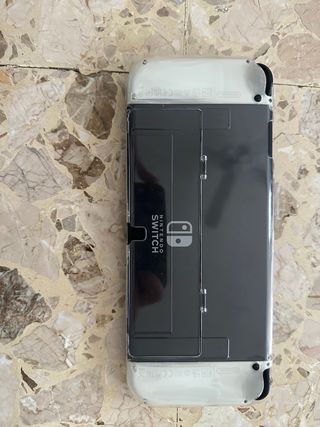 Nintendo Switch OLED - Bianco