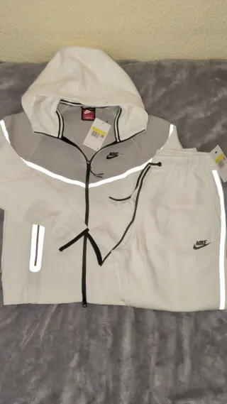 Chándal Nike Tech Negro