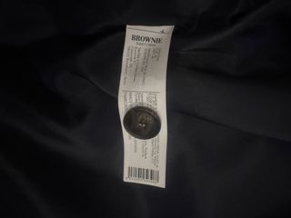 Blazer Zara Gris Talla M