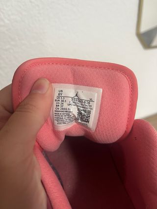 Air Jordan 1 Low Desert Berry Coral Chalk