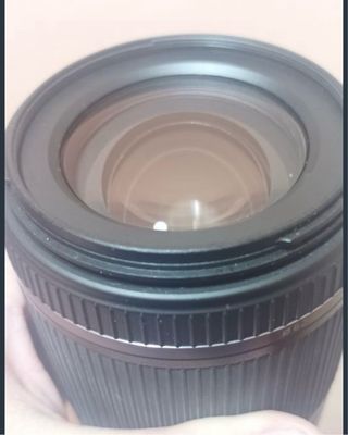 Objetivo Tamron 18-200mm