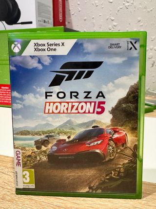 Forza Horizon 5 Xbox Series X/One