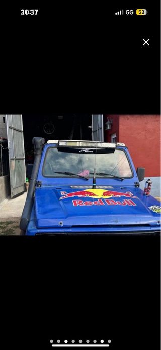 Suzuki Samurai
