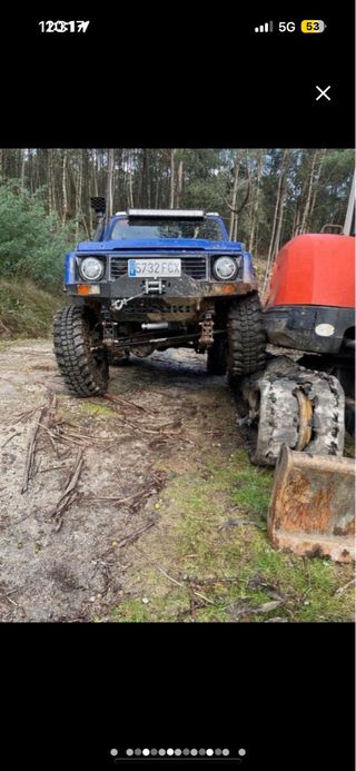 Suzuki Samurai