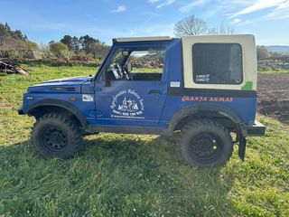 Suzuki Samurai