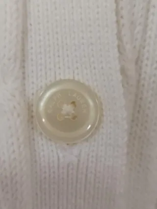 Chaqueta Polo Ralph Lauren Algodón Blanca