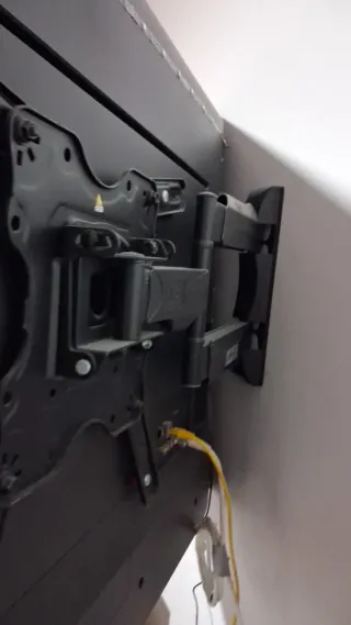 TELEVISIÓN-Smart LG 55 -