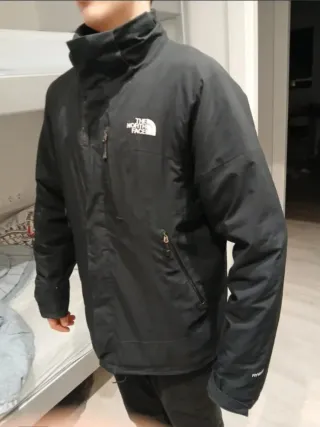 Chaqueta The North Face Negra