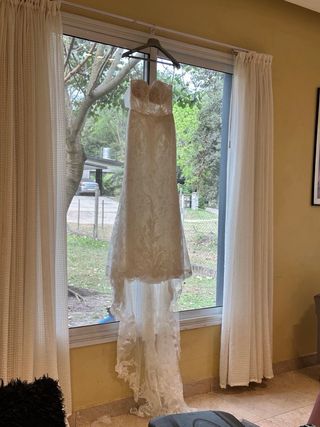 Vestido de novia