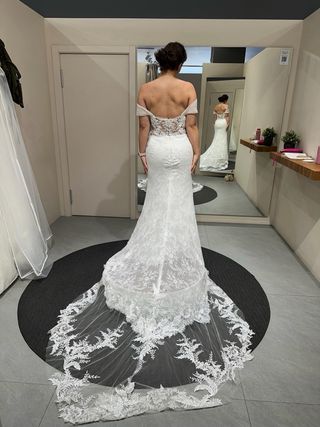 Vestido de novia