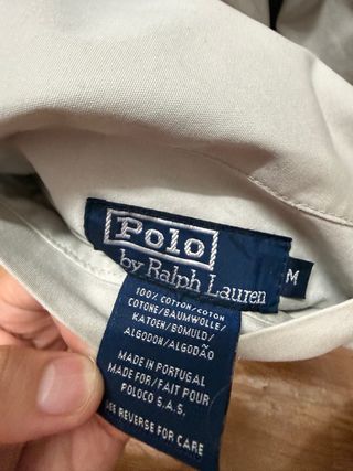 Chaqueta Reversible Polo Ralph Lauren Talla M
