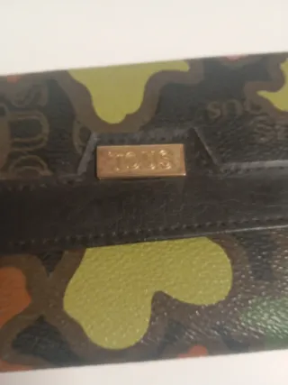 Cartera Tous Multicolor