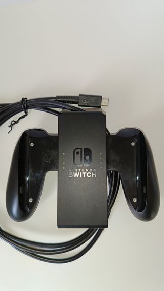 Nintendo Switch Grip + Cavo USB-C
