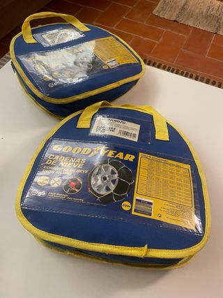 Cadenas Nieve Goodyear T-110
