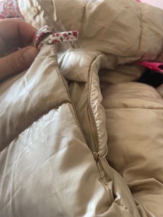 Tuta neve bambina 6-9 mesi