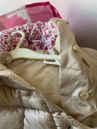 Tuta neve bambina 6-9 mesi