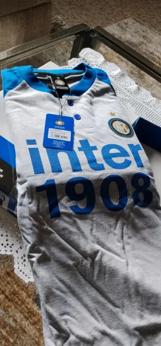 Pigiama Inter Ufficiale Junior federazione
