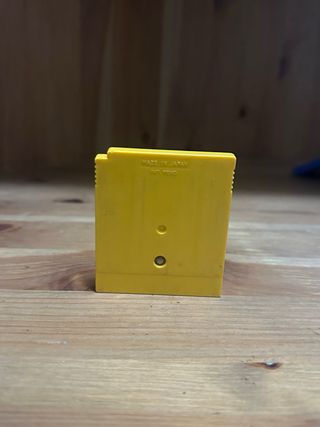 Pokemon Giallo Game Boy Originale