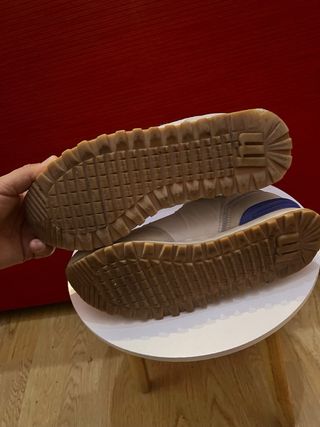 Zapatillas Mustang Mujer Talla 38