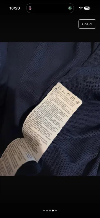 Tuta Nike Paris Saint Germain 2022