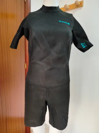 Traje de neopreno Olaian corto