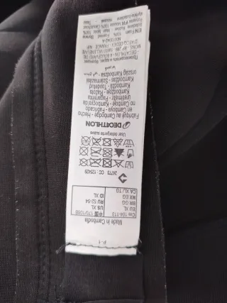 Traje de neopreno Olaian corto