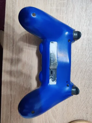 Mando PS4 Azul