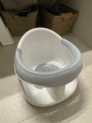 Asiento de baño para bebé