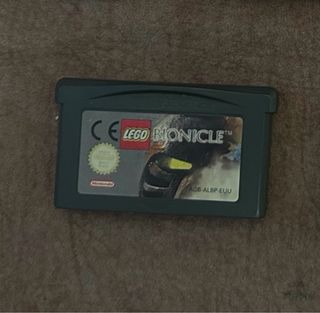 Lote 5 juegos Game Boy Advance