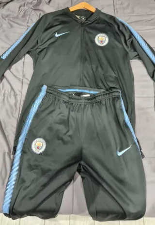 Tuta Nike Manchester City 2020