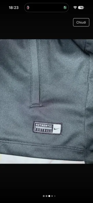 Tuta Nike Manchester City 2020