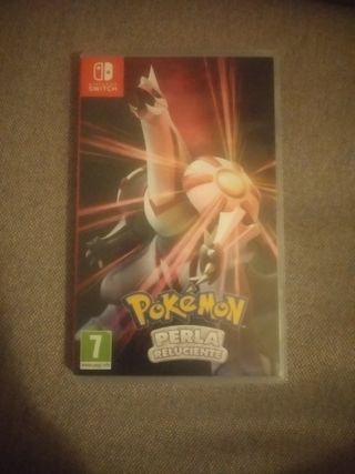 Pokémon Perla Reluciente per Nintendo Switch