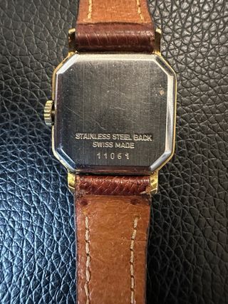 Reloj SUPERWATCH Vintage Suizo