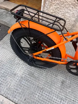 Bicicletta elettrica Engwe