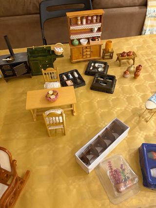 Casa de Muñecas Andaluza