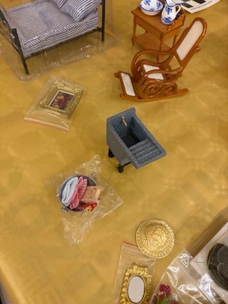 Casa de Muñecas Andaluza