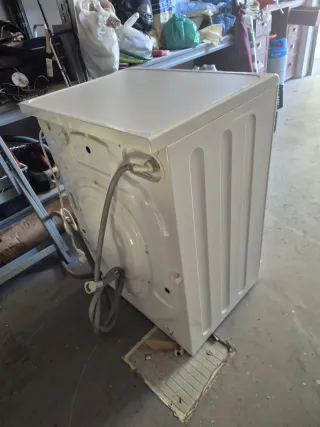 Lavadora Indesit 7kg A+